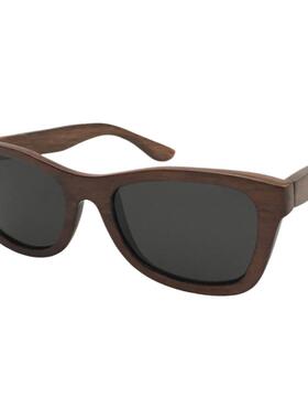 墨镜棕色太阳眼镜