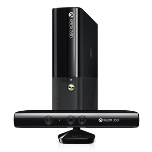 XBOX360二手 E SLIM KINECT体感游戏主机 双45双65XBOX360S另回收