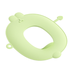 儿童可折叠坐便圈酒店外出宝宝旅行厕所马桶垫便携式婴幼儿坐便垫