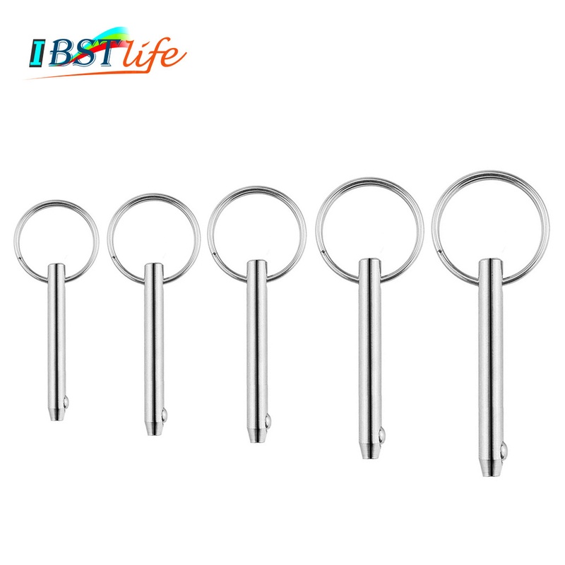 现货 316不锈钢球销 安全销 弹簧钢珠销 快装卸销 锁紧销止动