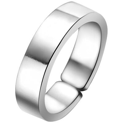 九乐999纯银戒指男女情人节礼物