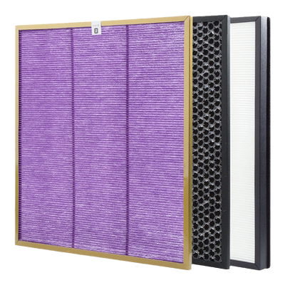 适配飞利浦空气净化器滤芯