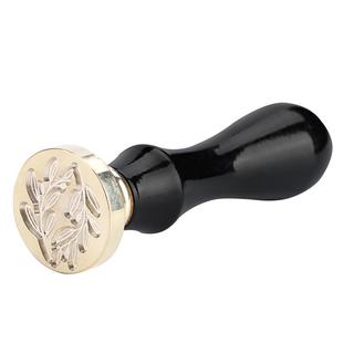 shinmor欧式复古火漆印章套装定制蜡封印章定做来图订制DIY免费套图设计师多款印章头订做选拍礼套装送卡片