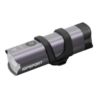 iGPSPORT迹驰 自行车智能夜骑灯山地公路车夜间骑行高亮照明前灯