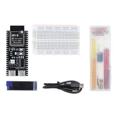 虾哥推荐】AI小智语音聊天机器人