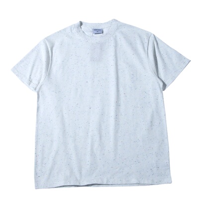 夏季男生半袖满天星短袖体恤