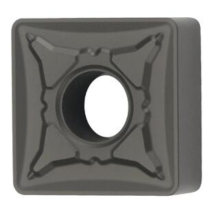 淘卡特数控刀片车床机夹车刀刀头铸铁专用SNMG150612正方形刀片