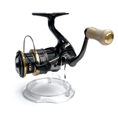 斯泰拉鱼轮架渔轮架展示架纺车轮