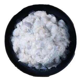 国联水产青鲜虾滑丸95%虾含量新鲜手打虾肉生鲜虾球火锅食材商用