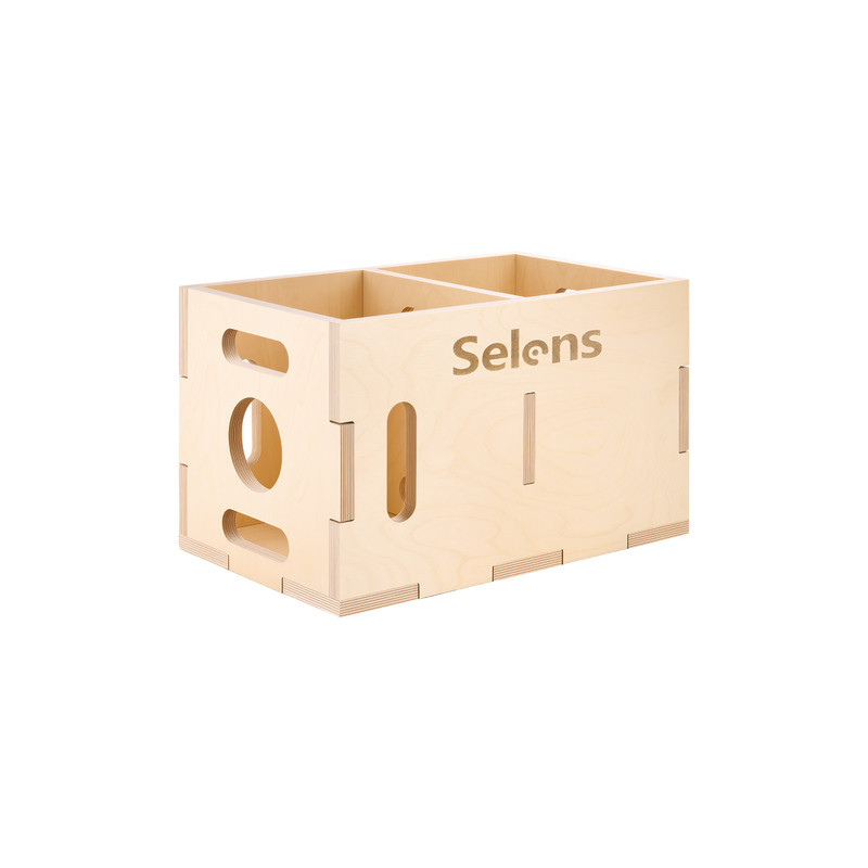 Selens麦克风挑杆收纳箱苹果箱
