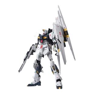有货 万代 MG Rx93 Nu Ka 夏亚的逆袭 牛高达卡版 卡牛 拼装模型