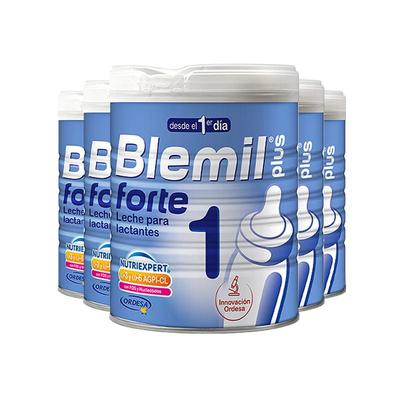 白金版1段奶粉布莱米尔