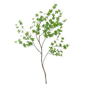 吊钟仿真绿植植物马醉木室内客厅落地装饰摆件仿真树假绿植盆栽
