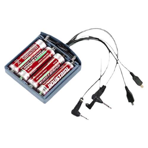 保险箱柜外接应急备用电源电池盒充电器6V品牌型号通用2.5和3.5
