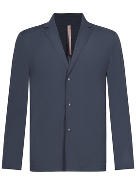 品质通勤暗格肌理西服外套
