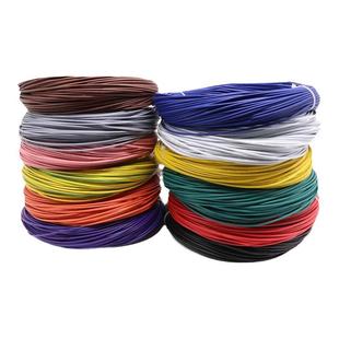 1007 22AWG电子线 AWM导线 美标连接线 环保电子配线引线