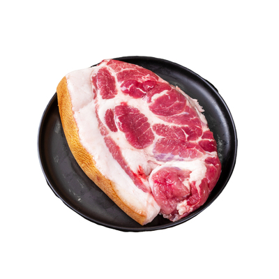 藏香猪梅花肉正宗新鲜藏族直供