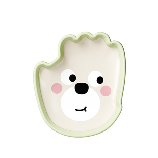 哈比树趣味抛接球手掌吸盘球室内户外运动亲子互动球拍玩具粘粘球