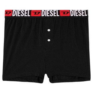 Diesel男士内裤高级棉质亲肤透气运动休闲平角短裤