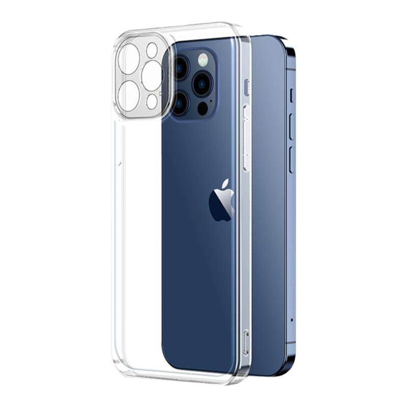 适用苹果17 16Pro太空壳17Promax手机壳iPhone16透明壳15ProMax保护套11Pro四角气囊防摔X