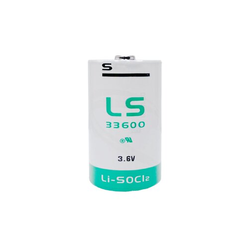 议价法国原装进口 LS33600 LSH20 3.6V 高容量高功率PLC机器锂电