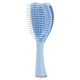 MINISO名创优品梳子天使贝壳梳弹力按摩头皮经络蓬松颅顶便携家用