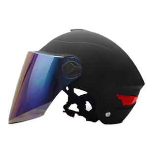 爱得乐0606C夏季电动电瓶车头盔 男女士通用轻便式防紫外线安全帽