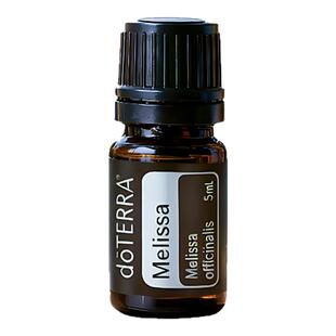 正品多特瑞精油香蜂草单方精油 doTERRA 5ml