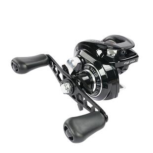 树下新款鱼竿路亚竿国产水滴轮全金属防炸线远投泛用鳜鱼路亚轮子