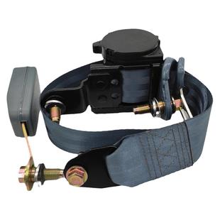 适配陕汽德龙F2000F3000新M3000座椅安全带 奥龙安全带卡扣锁扣