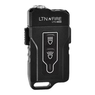 镭特宁6008照玉石强光手电筒365nm紫光灯鉴定古玉看翡翠UV验钞灯