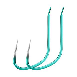 鱼钩散装竞技狼牙新关东伊势尼千又伊豆正品黑坑鲤鲫鱼钩大物钩子