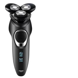 超人剃须刀电动10W大功率多功能刮胡刀全身水洗剃光头神器RS380