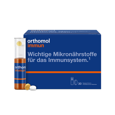 奥适宝immun瓶复合维生素免疫力