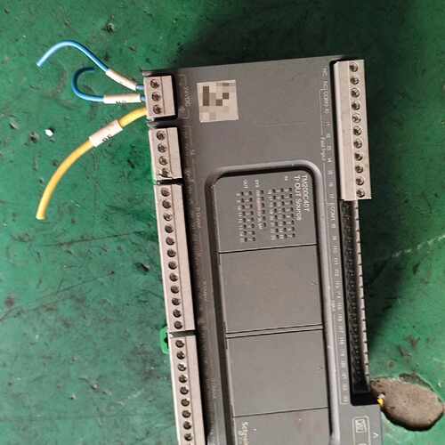 【议价-可维修】  Eleric PLC TM200C40T 工控备件  /均有货
