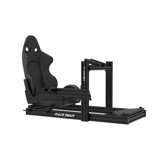 五分科技EVO Lite铝型材支架赛车模拟器座椅图马斯特 速魔fanatec