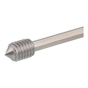 玻璃门拉手扳手螺丝 门把手m6不锈钢螺丝钉 房门锁拉手内六角螺钉