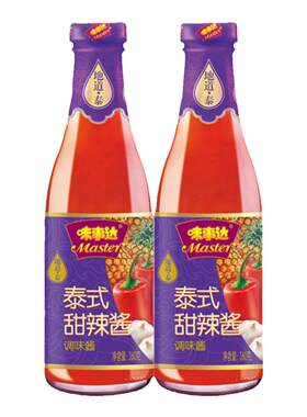 味事达360g手抓饼披萨蘸酱鸡排