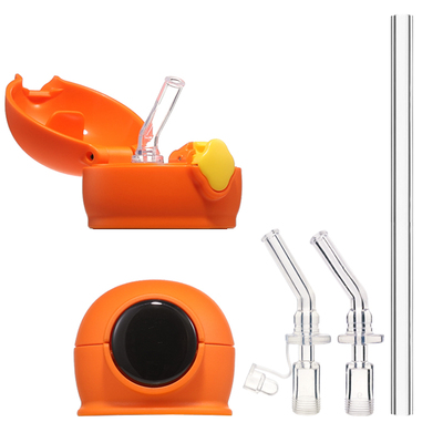 小黄保温水壶吸管水杯装备曙曦