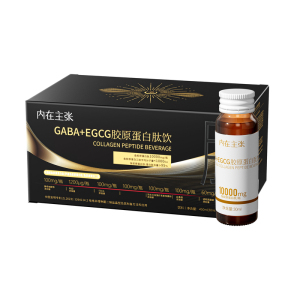 PQQ胶原蛋白肽饮口服液内服紧致