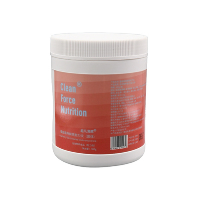 超凡清燃电解质能量冲剂