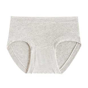 内裤女2025新款10A纯棉抗菌加长裆少女全棉包臀无痕女士三角短裤
