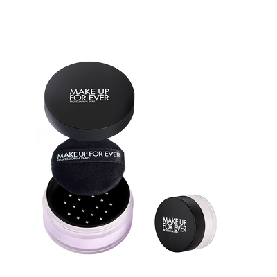 【官方正品】MakeUpForEver玫珂菲全新超微定妆蜜粉持妆随行装