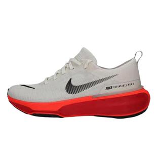 Nike耐克男鞋2025春新款ZOOMX INVINCIBLE 3公路跑步鞋DR2615-009