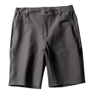 面料真叫绝 微米伸缩腰部 生物基防泼水夏季男士轻薄透气弹力短裤