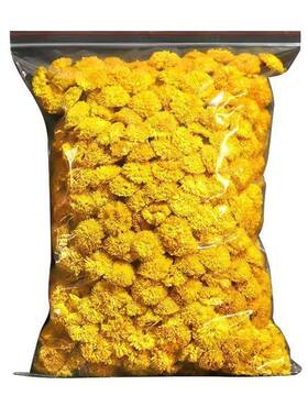 婺源黄菊头采信茶精选菊花茶高山无硫贡菊特级袋装新鲜精品