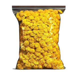 婺源黄菊菊花茶头采信茶精选高山无硫贡菊特级袋装新鲜精品
