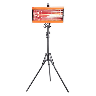 汽车喷漆烤灯大功率移动短波红外线烤漆灯烤房钣金油漆高温烘干灯