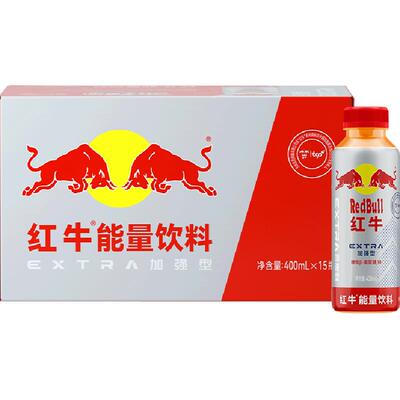 红牛能量饮料400ml×15瓶