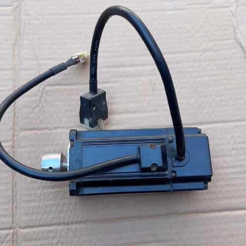 【议价-可维修】   Eleric 伺服电机 APM-SBN04ADK 400W /均有货